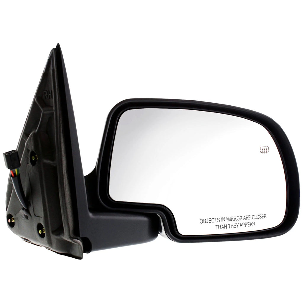 Set of 2 Heated Mirrors for Chevy Suburban Tahoe