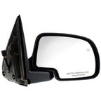 Set of 2 Heated Mirrors for Chevy Suburban Tahoe