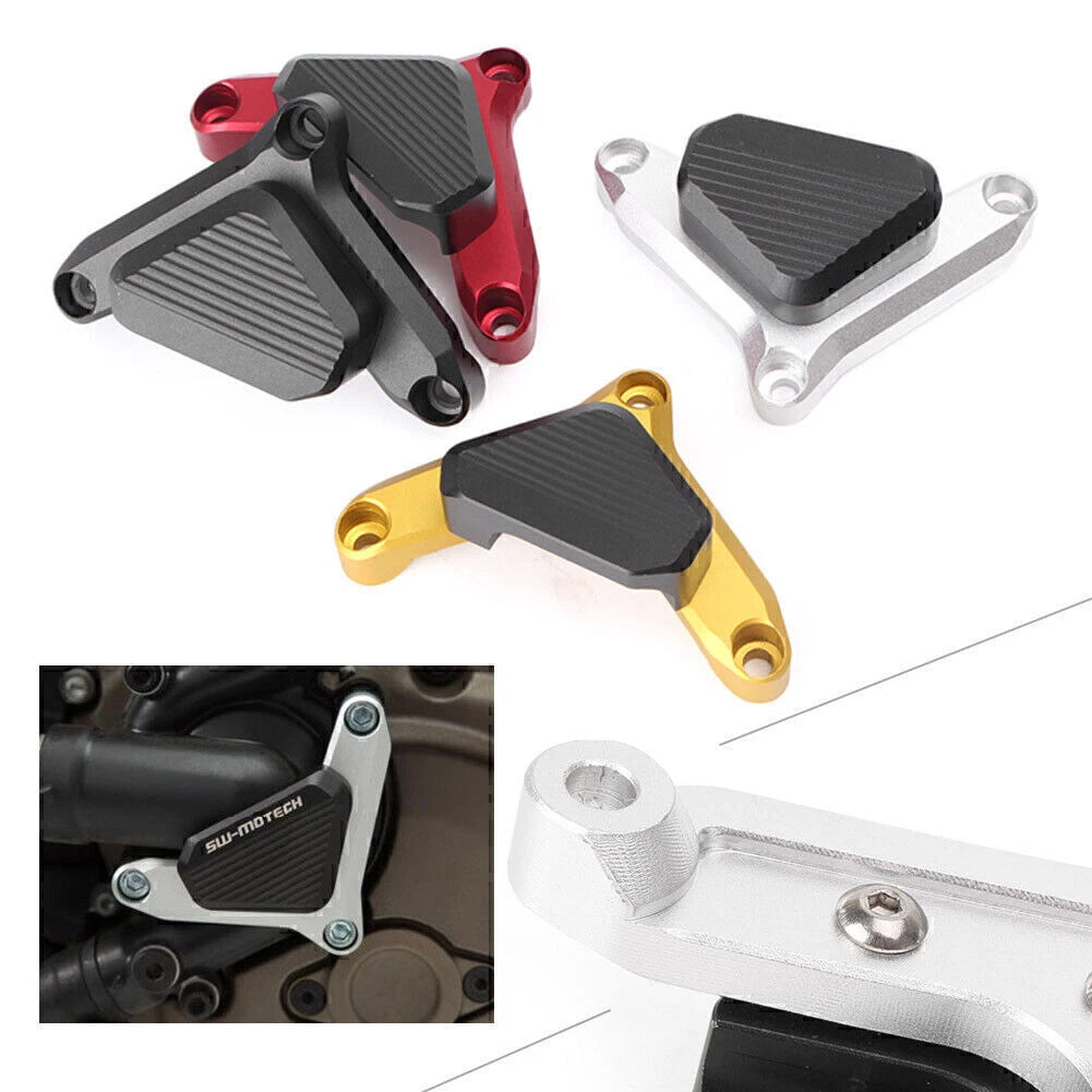 Water Pump Guard Cover for Ducati Monster 1200 R/S 821 (2014–2016), Diavel (2010–2017)