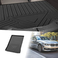 Cargo Liner Rear Trunk Mat for BMW 5 Series (2017-2022) TPE