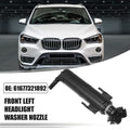 Front Right Auto Headlight Washer Nozzle for BMW X1 (2013-2015)