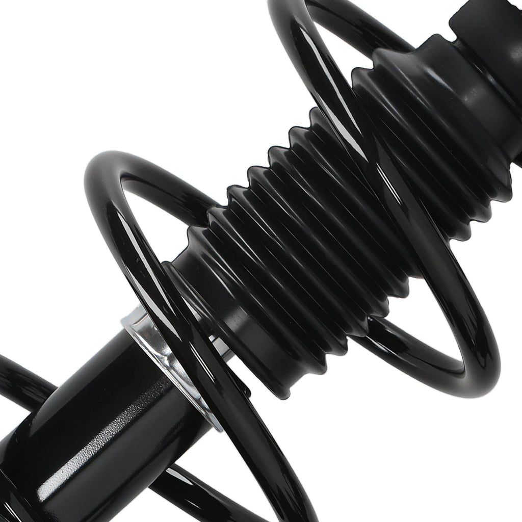 2X Front Struts w/Springs for Nissan Rogue (2012–2013) FWD 2.5L