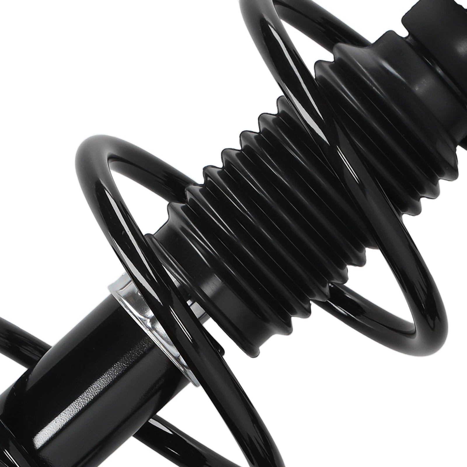 2X Front Struts w/Springs for Nissan Rogue (2012–2013) FWD 2.5L