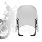 Windshield WindScreen for Scrambler 1200 XC XE (2019–2023) CLE