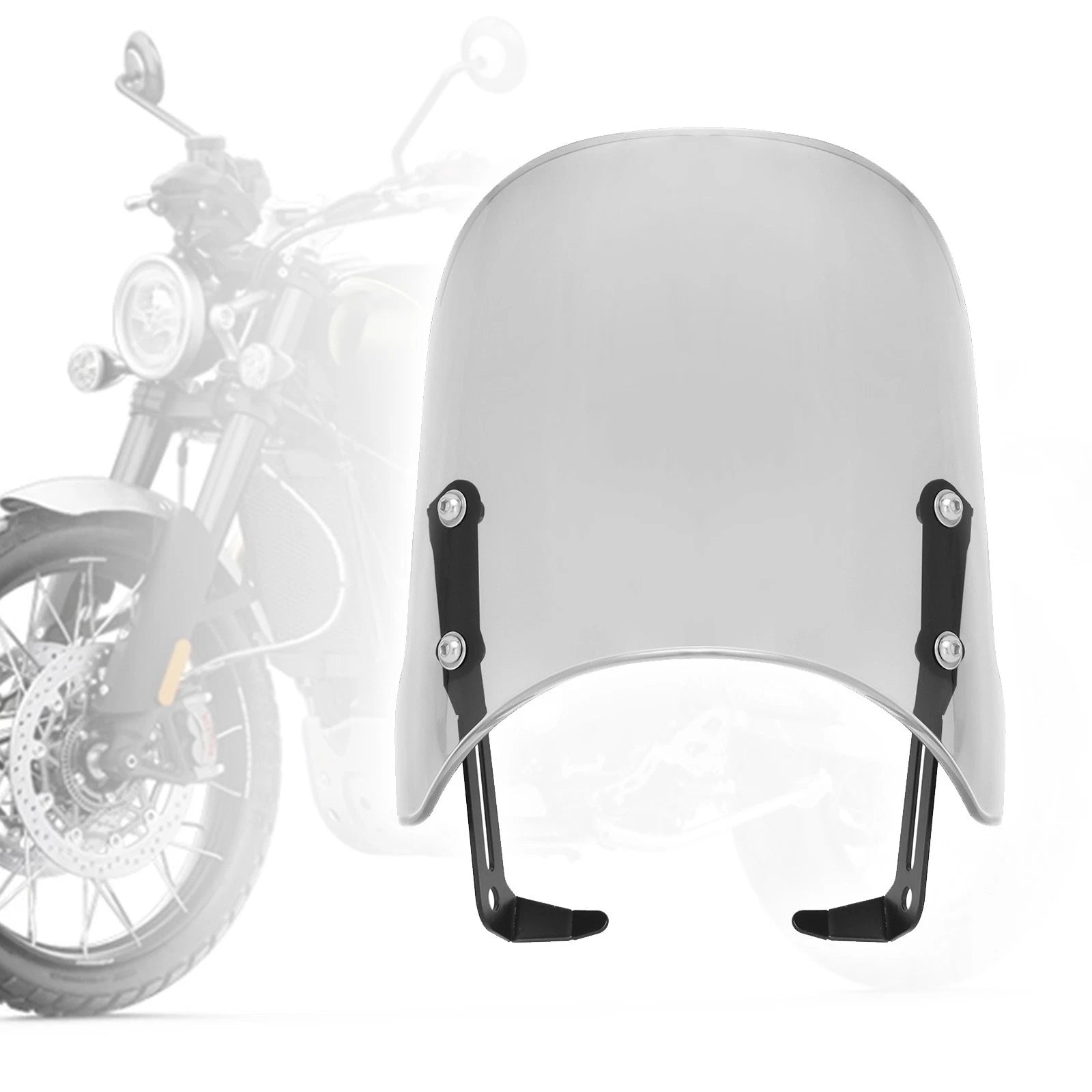 Windshield WindScreen for Scrambler 1200 XC XE (2019–2023) CLE