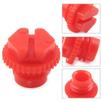 Clutch Cover Drain Plug & O-Ring for Polaris RZR Ranger Sportsman (2008–2023)