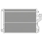 Replacement Condenser Stock Repair Part - CND3993 (See compatibility Chart)