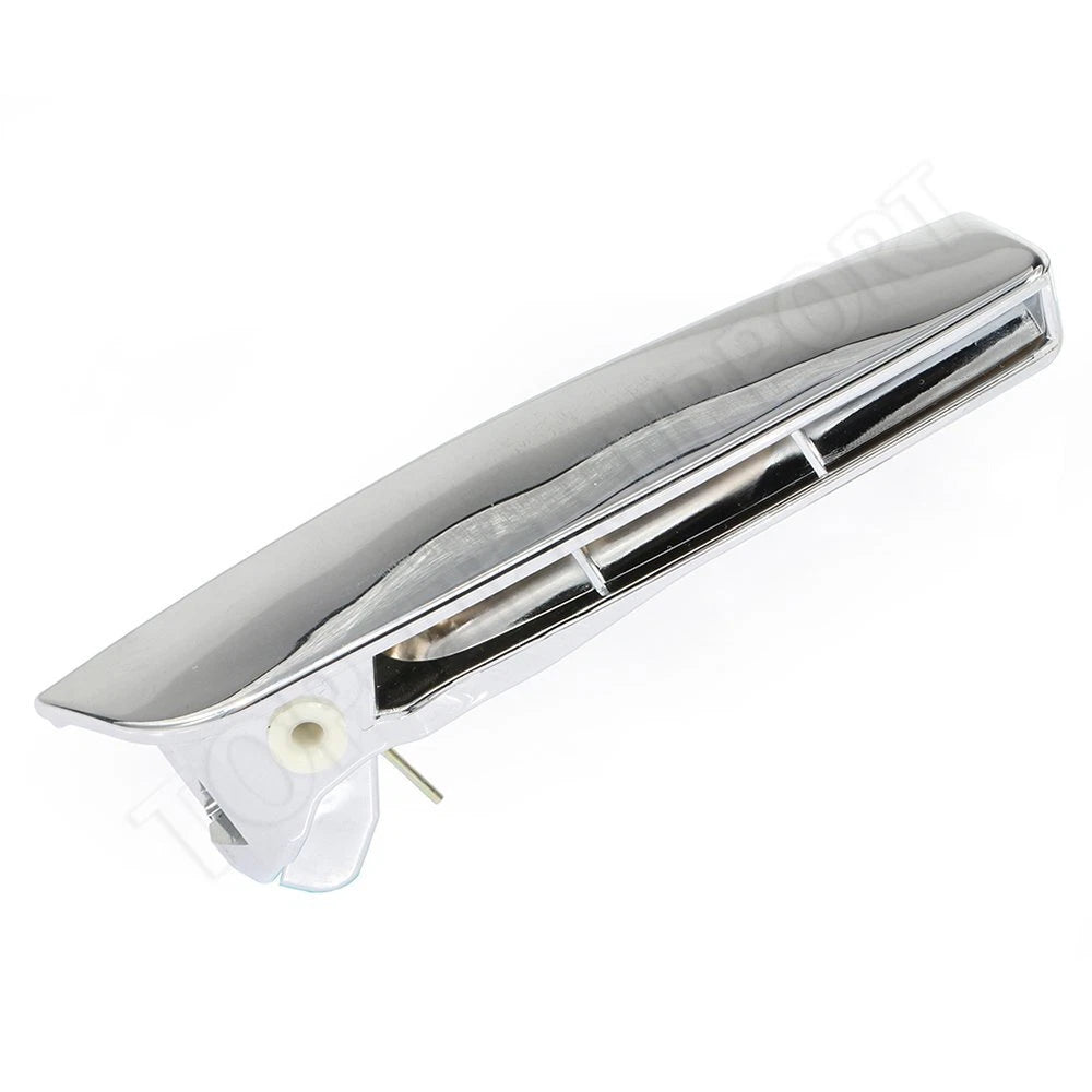 2X Interior Door Handles for Chevy Silverado (2008–2013)