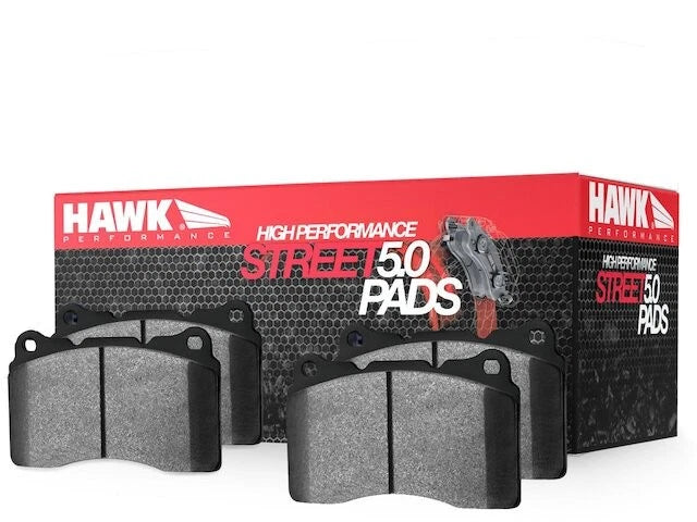 Rear Brake Pad Set for Mazda Miata (1990–1993) TR776YC