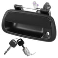 Tailgate Handle for Toyota Tundra (2000–2006) Black