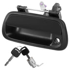 Tailgate Handle for Toyota Tundra (2000–2006) Black