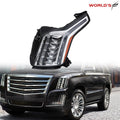 LED Left Driver Side Headlight Assembly for Cadillac Escalade (2015–2020)