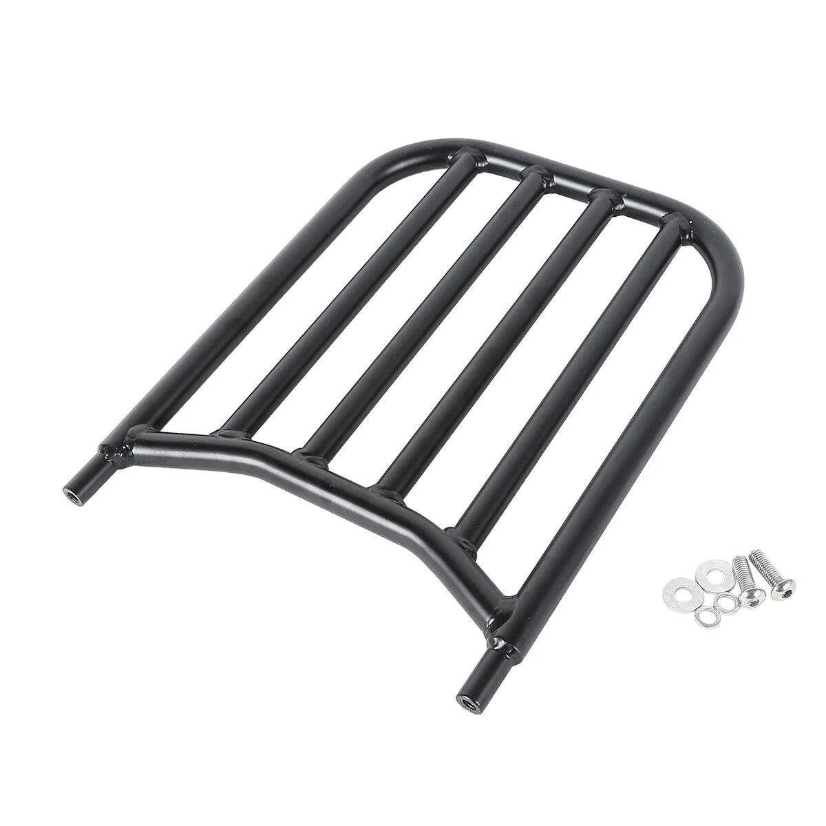 Rear Backrest Sissy Bar Luggage Rack for Indian Chieftain Springfield (2014–2023)