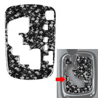 Forged Gear Shift Panel Cover Trim for Toyota Hilux (2015-2023)