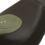 Up Rider Passenger Seat for Harley Softail Standard Slim Deluxe (2018-2025)