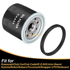 Oil Filter 49065-7010 for Kawasaki FH381-721V FH601-770D FJ180V FX751-1000V