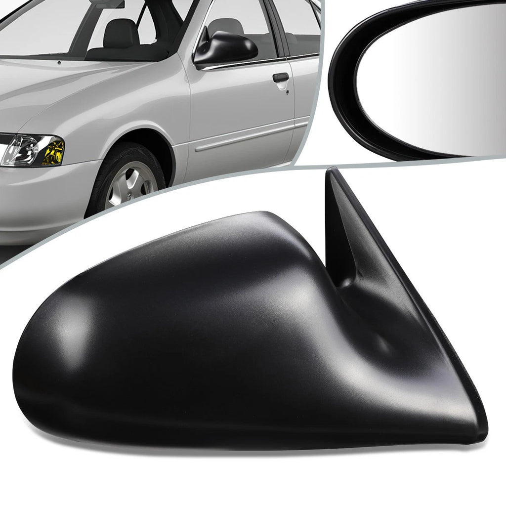 Driver Side Mirror for Nissan 200SX Sentra (1995–1999) NI1321110