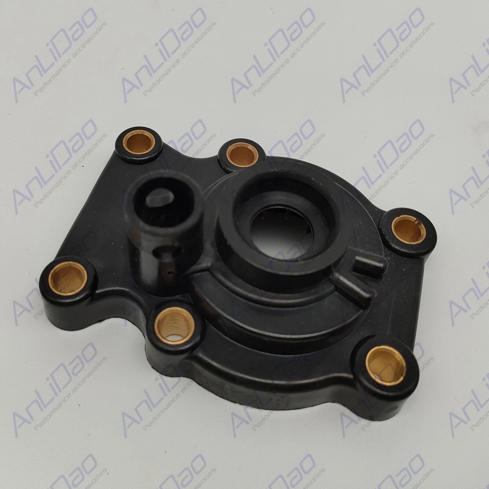 Water Pump Impeller Kit for Evinrude Johnson 20HP 25HP 30HP 35HP (1990–2023) 0393630 18-3382