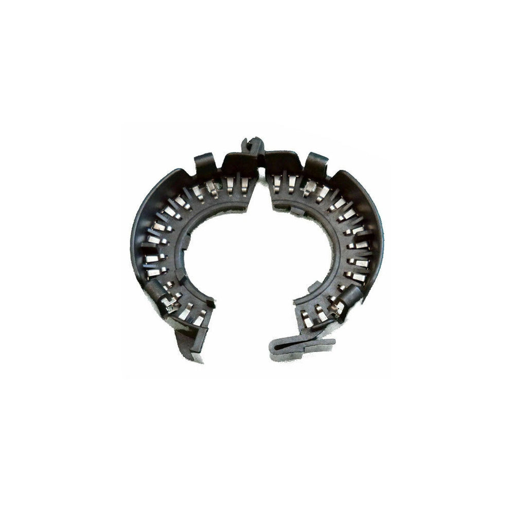 HID Headlight Bulb Retainer Clip Rings for BMW 530i X5 (2004-2013)
