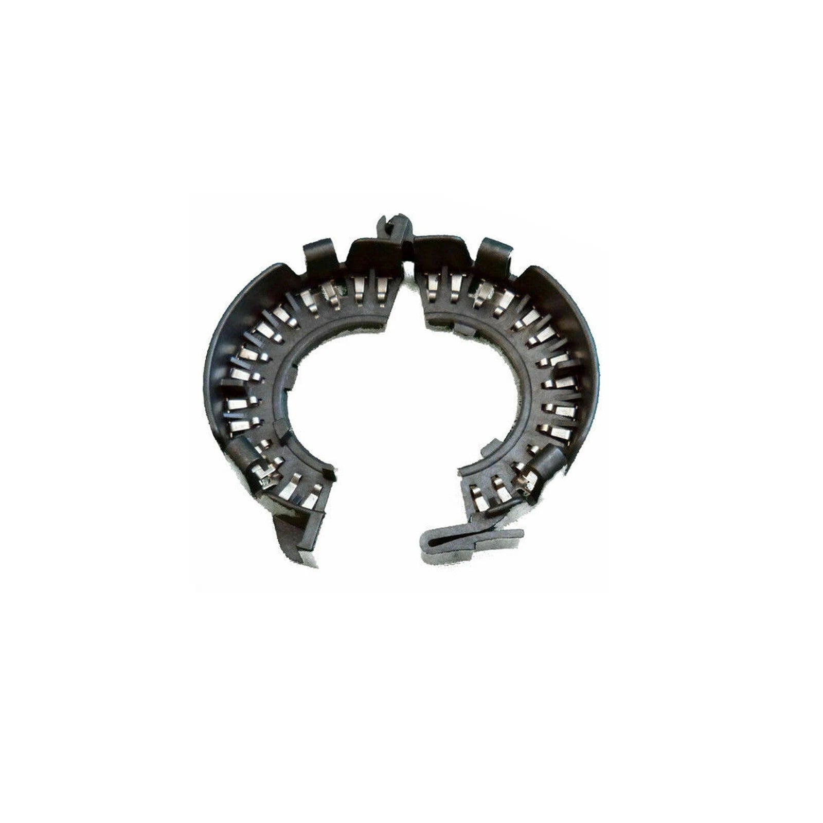 HID Headlight Bulb Retainer Clip Rings for BMW 530i X5 (2004-2013)