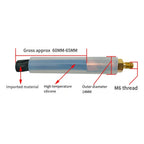 Carbon Brush for Weld Cleaning and Pickling in Stainless Steel Welding