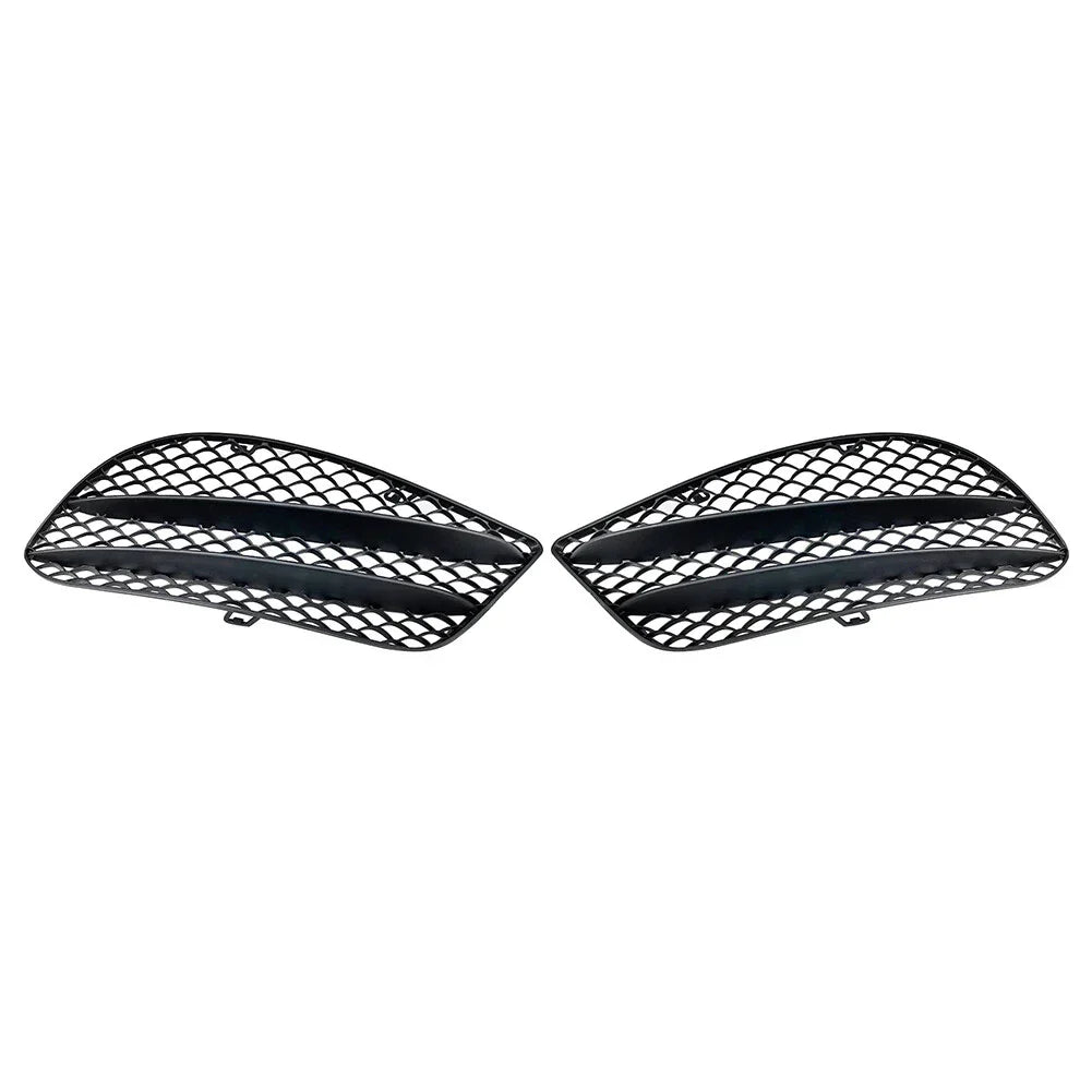 Fog Lamp Grille for Mercedes Benz E Class Coupe W207 (2013-2016)