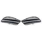 Fog Lamp Grille for Mercedes Benz E Class Coupe W207 (2013-2016)