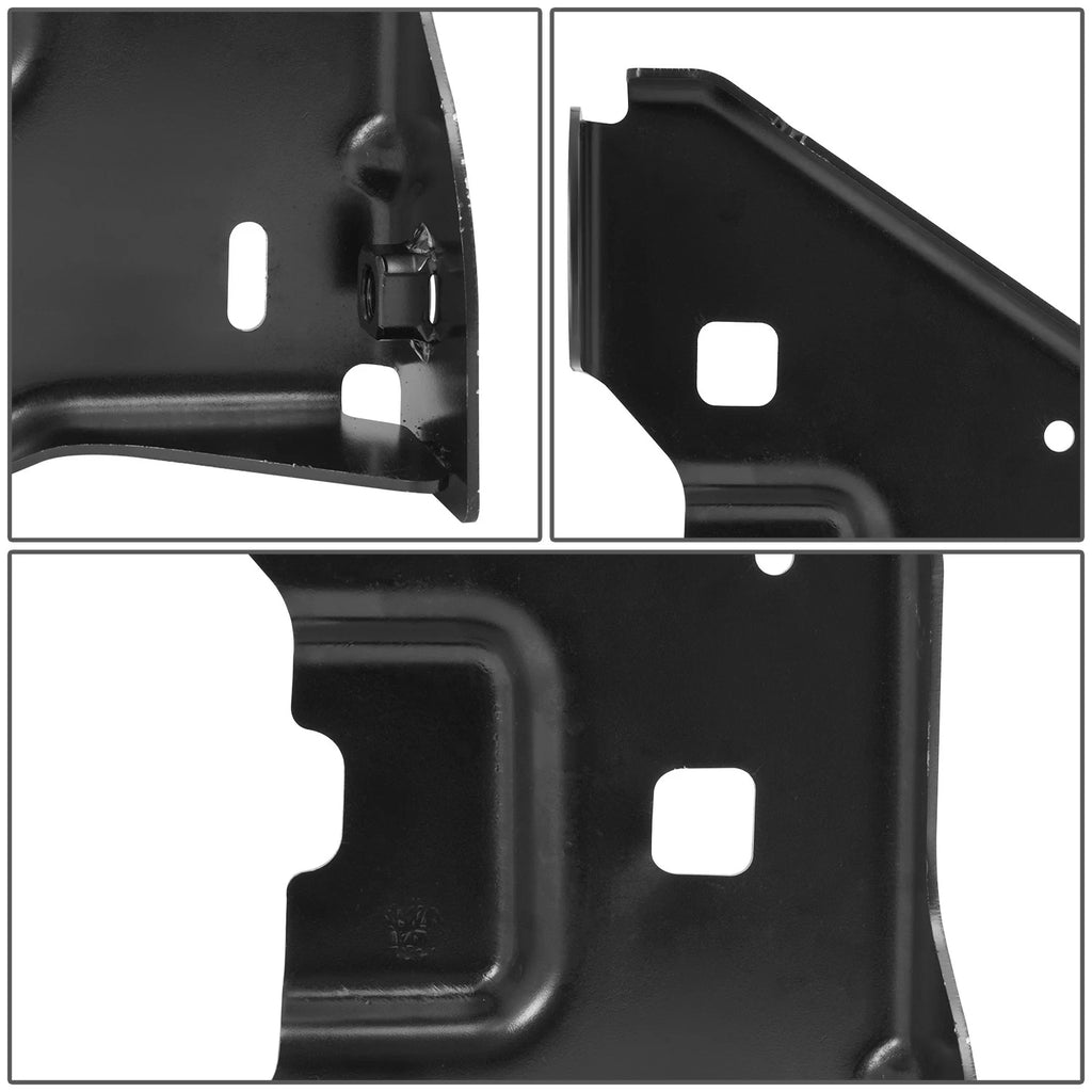Passenger Right Front Inner Bumper Bracket for Chevrolet Silverado 1500 (2014–2019)