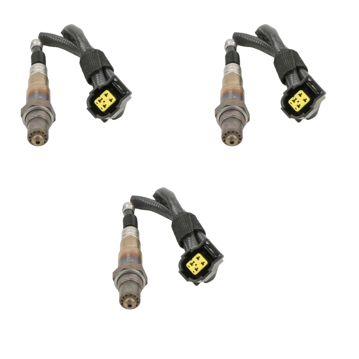 Oxygen Sensors Kit for Ram 1500 4.7L V8 (2002–2008)