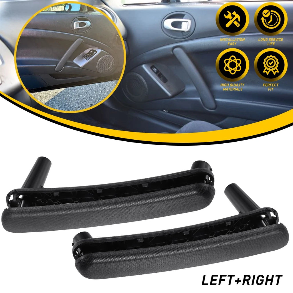 Pair Door Inside Open Pull Handles for Mitsubishi Eclipse (2006–2012)
