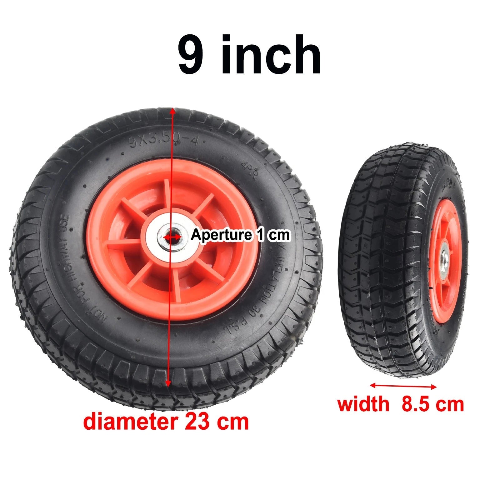 Rubber Tire for Kids' Electric Car (Electric Vehicle)