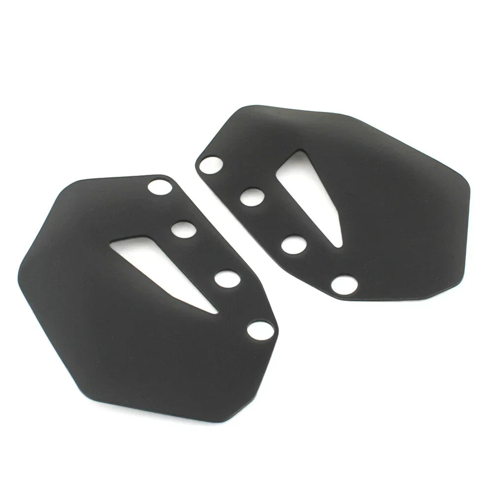 Windscreen Side Wind Deflectors  Pair for BMW R1300GS (2013-2020)
