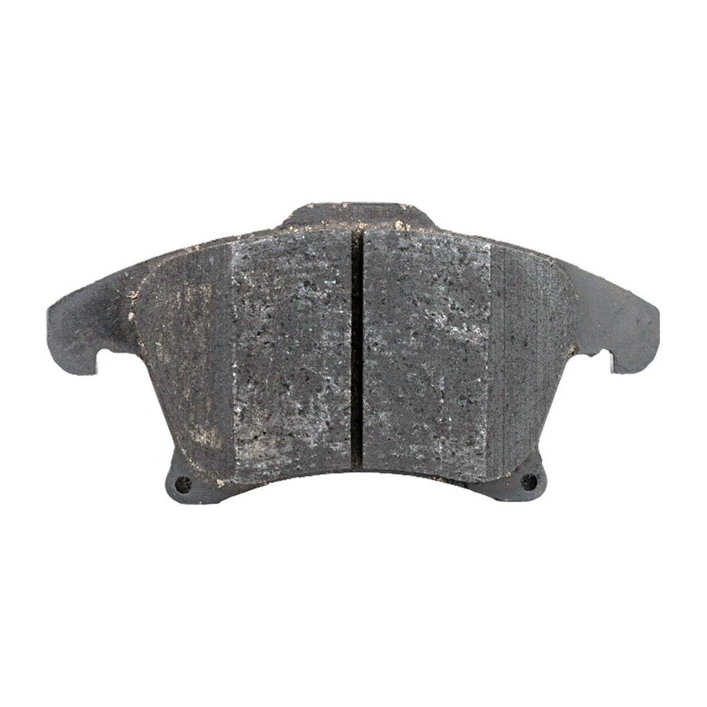 Set of 4 Ceramic Brake Pads for Ford Fusion Lincoln MKZ (2013–2020)