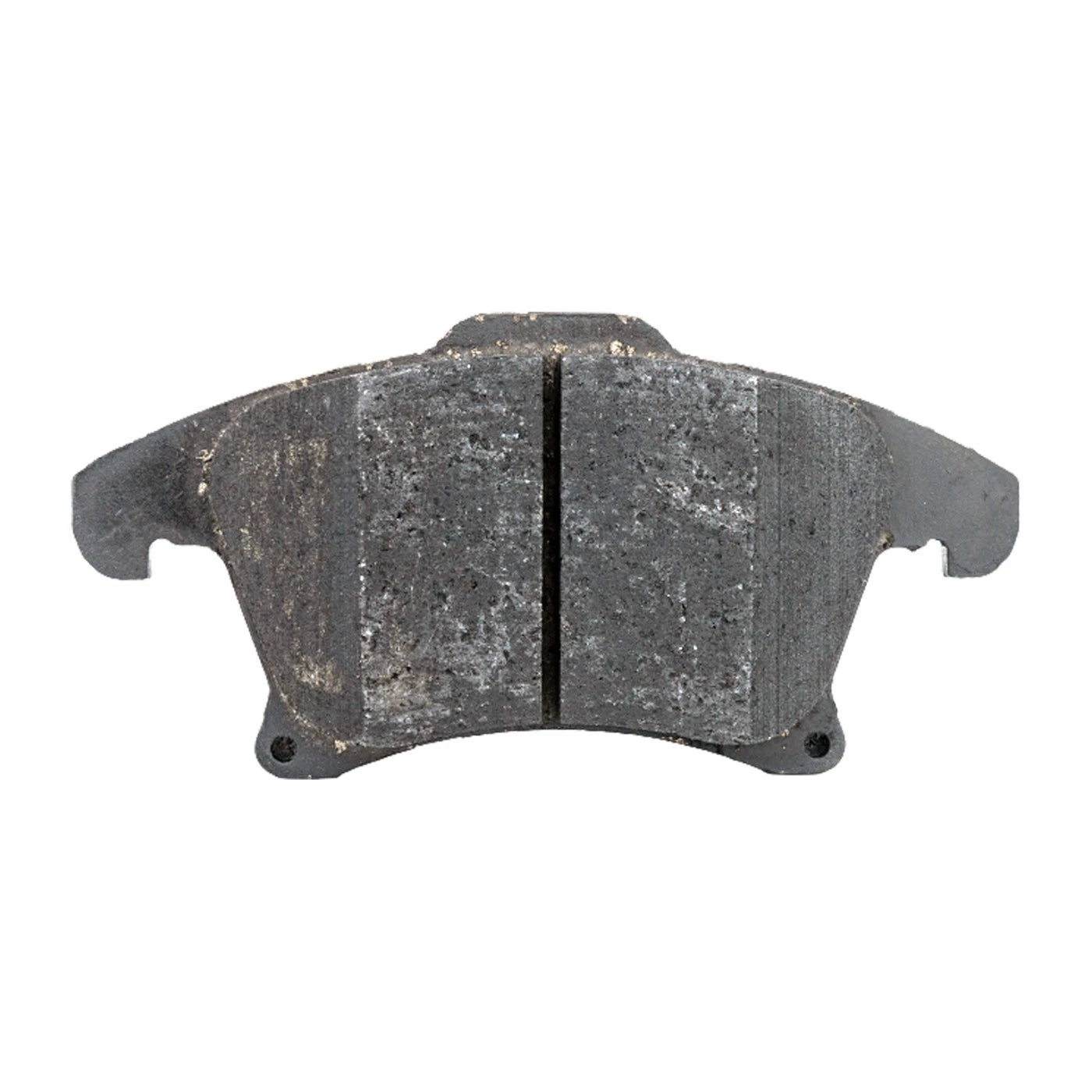 Set of 4 Ceramic Brake Pads for Ford Fusion Lincoln MKZ (2013–2020)