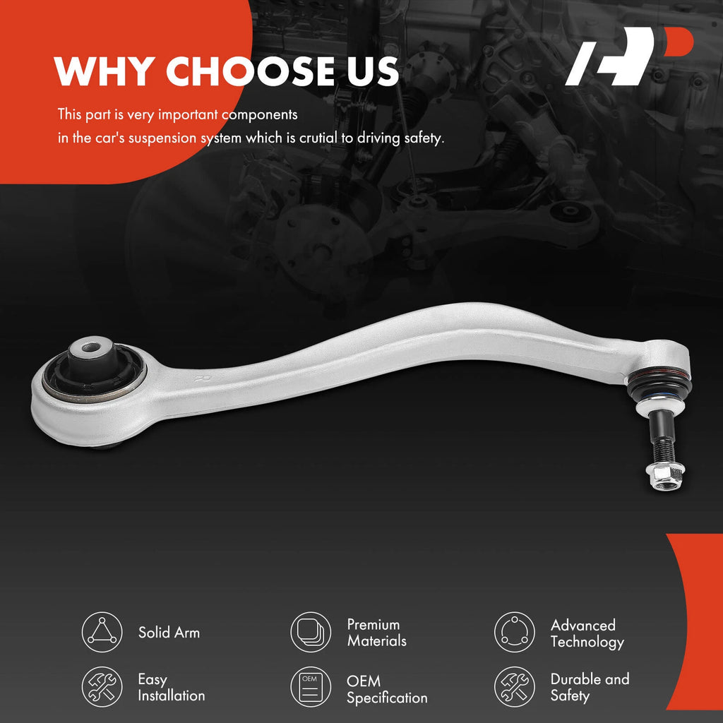 Front Right Control Arm with Ball Joint for BMW F87 M2 (2016-2021)