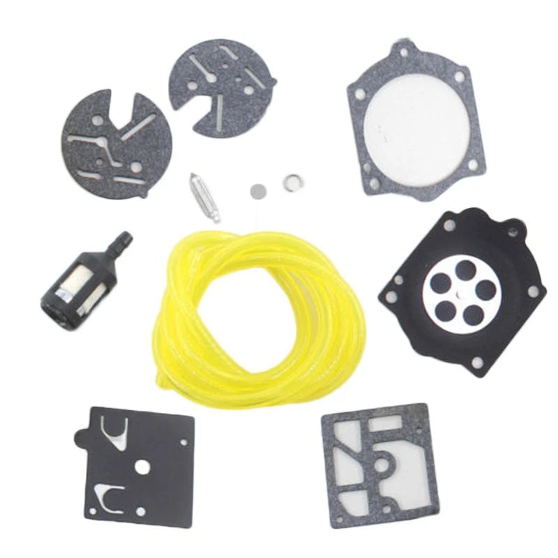 Set of 4 Carburetor Parts for Chainsaw