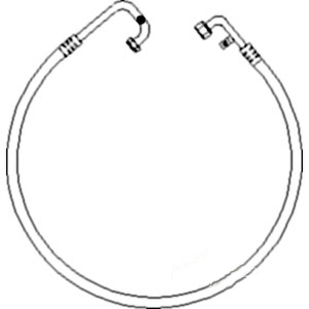 Air Conditioning Hose Line for - Compressor to Condenser