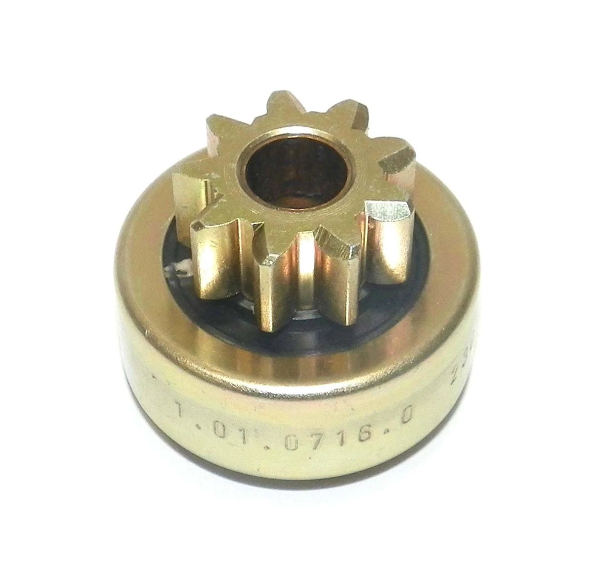 Starter Drive for Evinrude Mercury Mariner Yamaha 8-90 HP (9 Tooth) PH175-0011