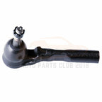 2X Front Outer Tie Rod Ends for Chevy Silverado Sierra 1500 (1999–2006) ES3492