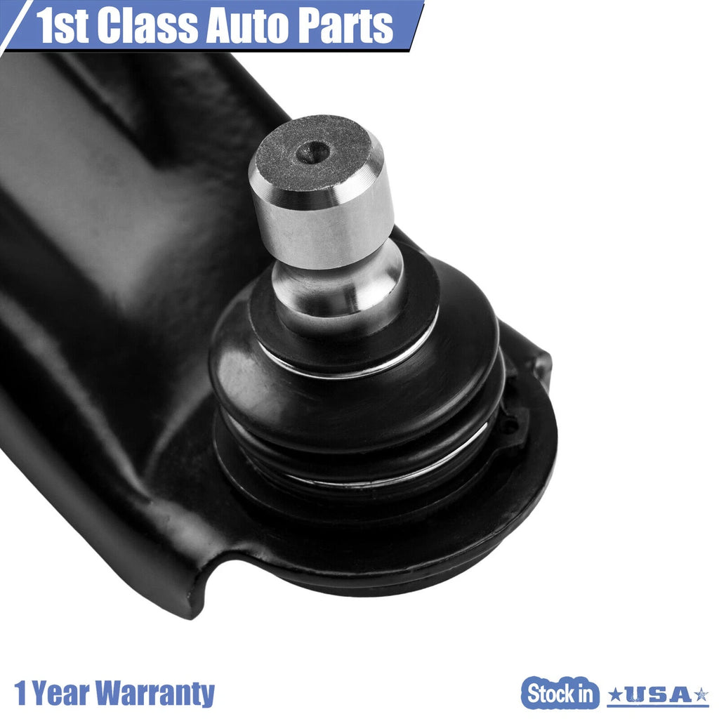 2X Front Lower Control Arm Ball Joint Kit for Nissan Rogue (2008-2015)