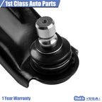 2X Front Lower Control Arm Ball Joint Kit for Nissan Rogue (2008-2015)