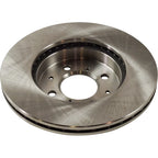 Disc Brake & Pad Kit for Acura Integra (1994–2001) Front Set