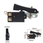 Demolition Hammer Switch Replacement Tool for 0835 Series