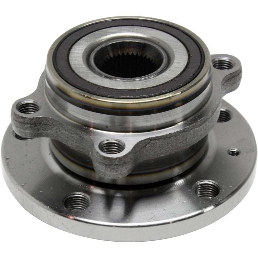 Wheel Hubs for Volkswagen Jetta (2006–2018) Front Left Right 5 Lug