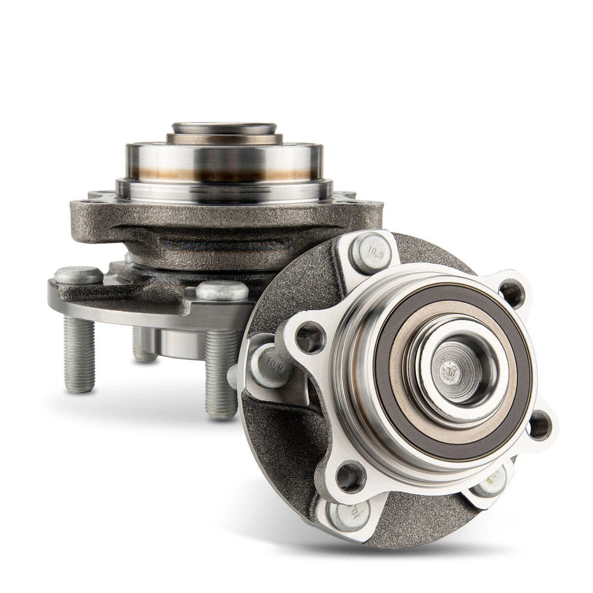 2x Front Wheel Hub Bearing Assembly for Infiniti G35 and Nissan 350Z (2003–2009)