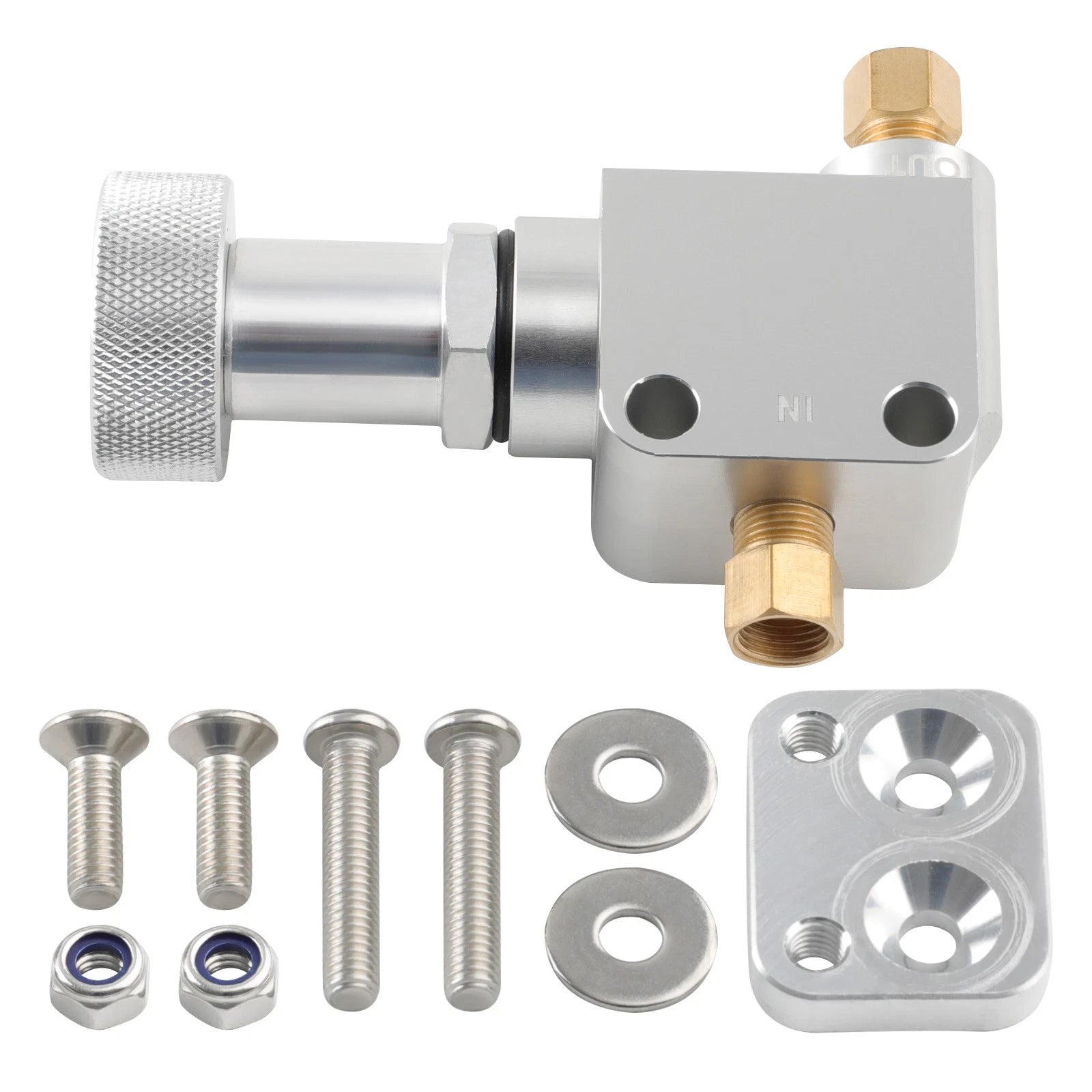 Adjustable Proportioning Valve Knob for Universal Applications (260-8419)