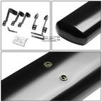 5" Black Oval Nerf Bars for Silverado/Sierra Extended Cab (1999–2014)
