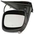 Heated Driver Left Side Mirror for Dodge Grand Caravan, Town & Country