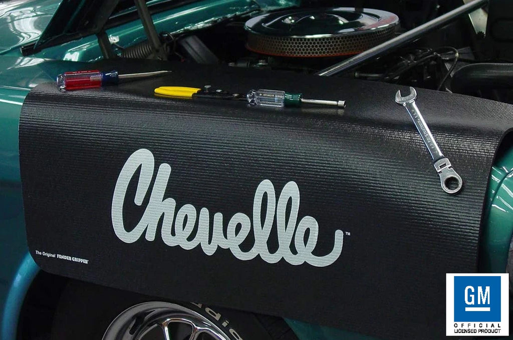 Fender Gripper Protective Cover Cushion for Chevy Chevelle (1970–1970)