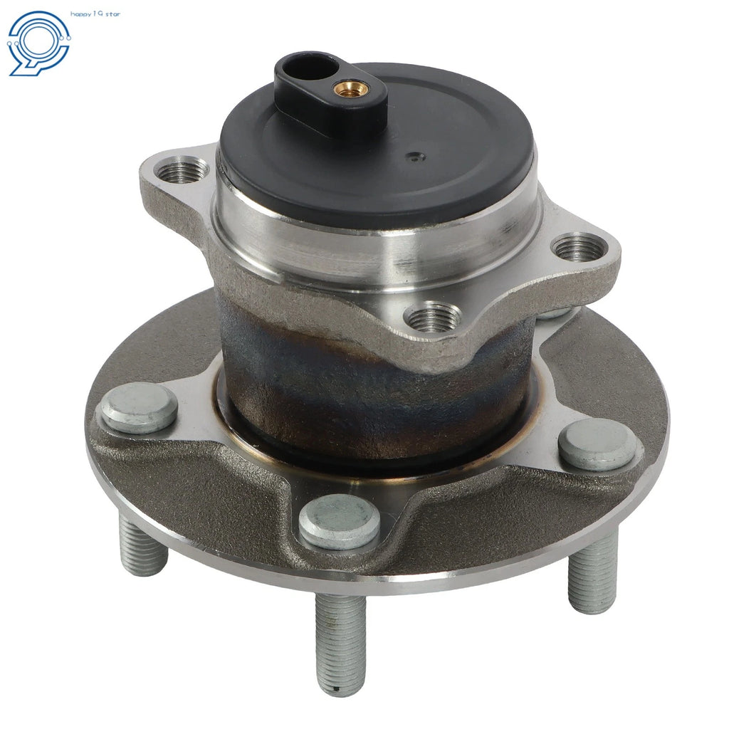 2 Rear Wheel Hub Bearings for Mitsubishi Lancer (2008–2017) Outlander (2008–2013)